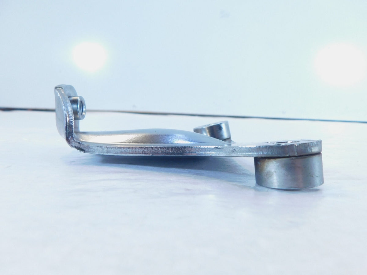 Harley Touring Street & Electra Glide Chrome Front Engine Motor Bracket Mount - C3 Cycle