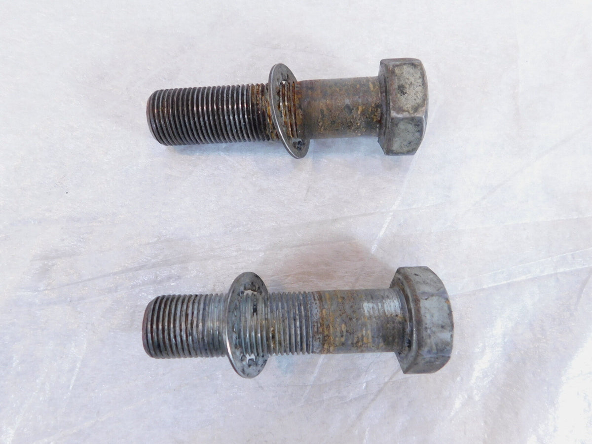 Indian Gilroy Scout & Spirit & Chief Rear Wheel Swingarm Bracket Pivot Bolts - C3 Cycle