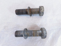 Indian Gilroy Scout & Spirit & Chief Rear Wheel Swingarm Bracket Pivot Bolts - C3 Cycle