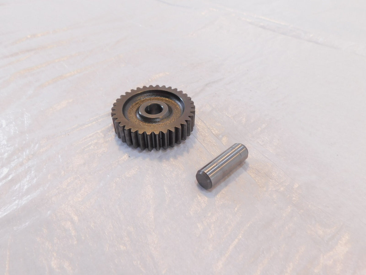 1986-2008 Suzuki Savage 650 LS650 Stater Motor Clutch Idler Idle Sprocket Gears - C3 Cycle