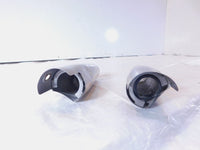 Kawasaki Vulcan 900 VN900 Classic & LT Upper Front Fork Steering Stem Covers - C3 Cycle