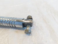 Harley Davidson FXR Dyna Sportster & Softail O-Ring Style Footpegs Footrest - C3 Cycle