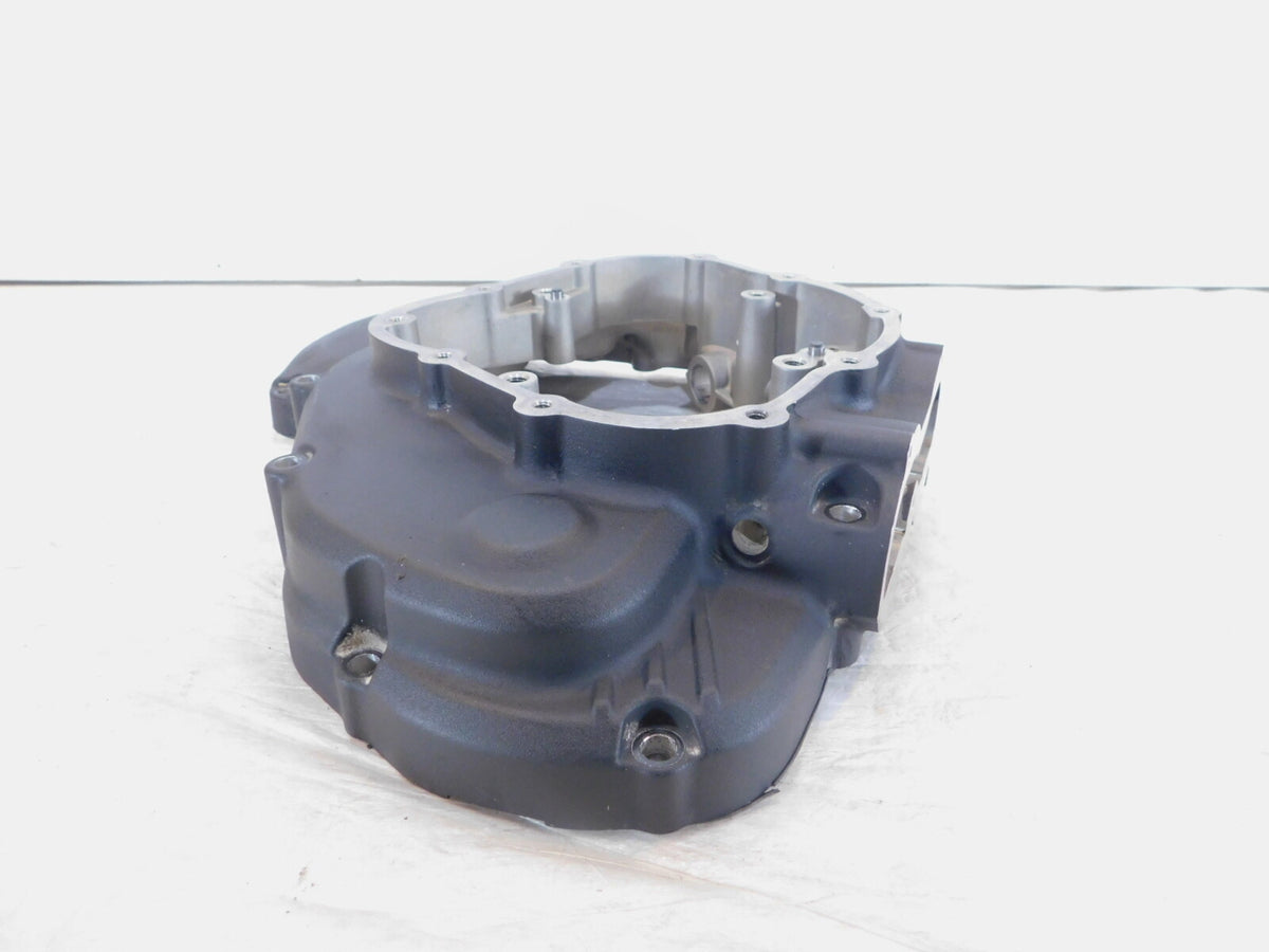 Indian Chief Chieftain Roadmaster & Springfield Black Camshaft Cam Gear Cover - C3 Cycle