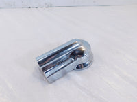 Harley EVO Tour & Electra Glide Dyna Chrome Engine Motor Oil Filter Mount Cover - C3 Cycle