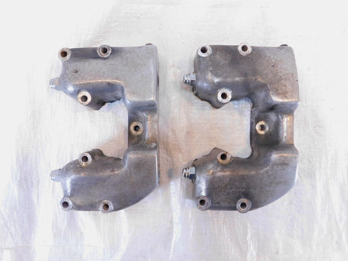 1971-1984 Harley Davidson Ironhead Sportster 1000 Cylinder Head Cover Rocker Box - C3 Cycle