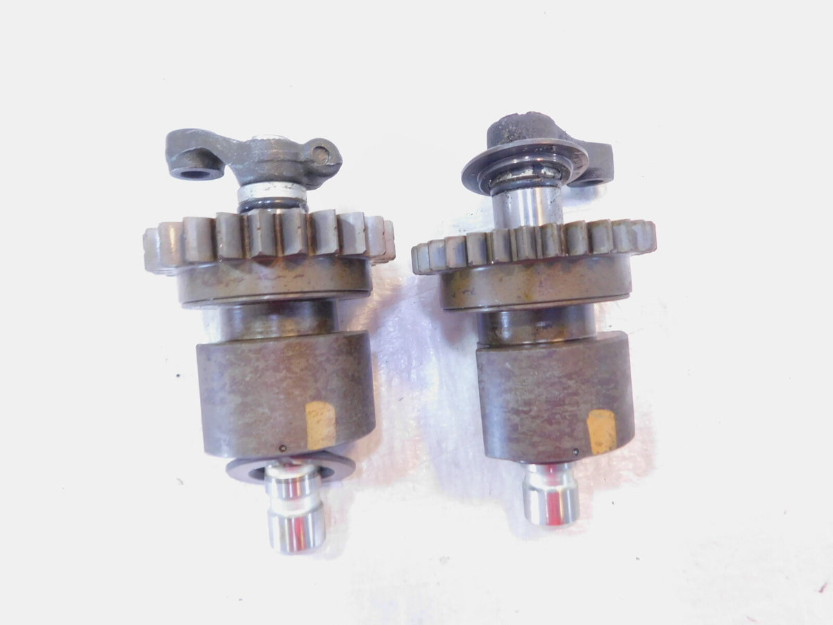 2003-2023 Yamaha FJR1300 FJR1300A Crankshaft Balancer Shafts & Gear Weights - C3 Cycle