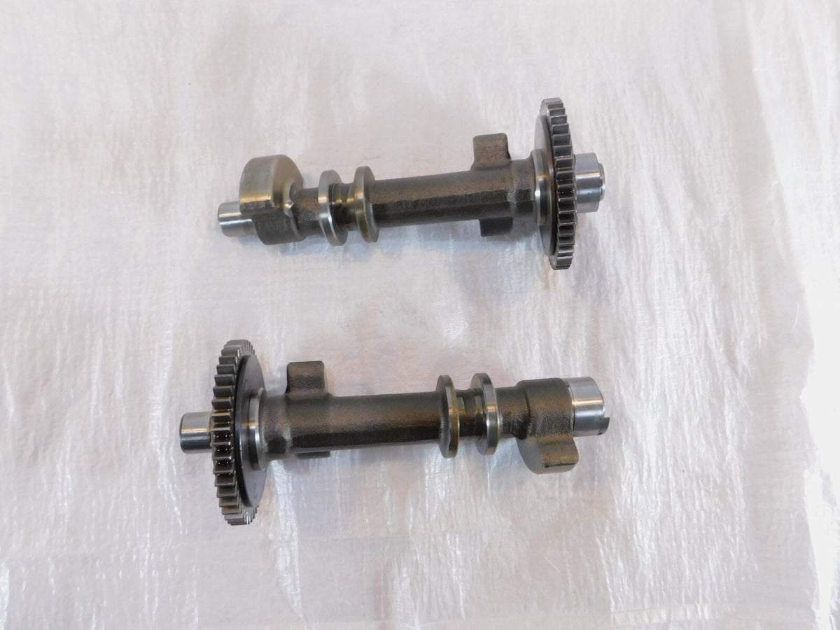 Triumph America LT Speedmaster Scrambler Engine Crankshaft Balancer Shaft & Gear - C3 Cycle