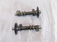 Triumph America LT Speedmaster Scrambler Engine Crankshaft Balancer Shaft & Gear - C3 Cycle