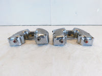 71-82 Harley Davidson Ironhead Sportster 1000 Cylinder Head Cover Rocker Boxes - C3 Cycle