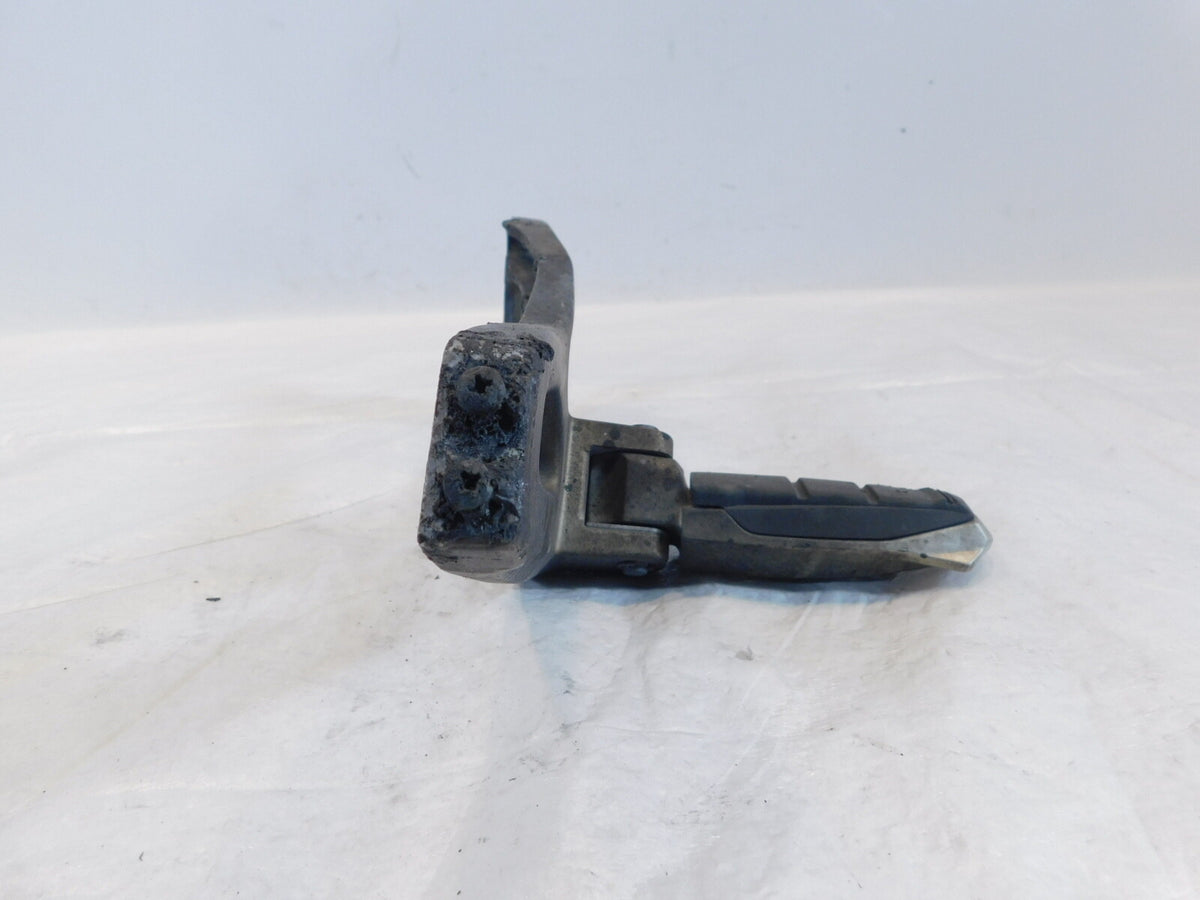 BMW K1200GT K1200RS 1200 GT RS Right Rear Passenger Footrest Foot Peg & Mount - C3 Cycle