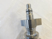 2016 16 Triumph Street Twin OEM Engine Motor Crankshaft Balancer Shaft & Gears - C3 Cycle