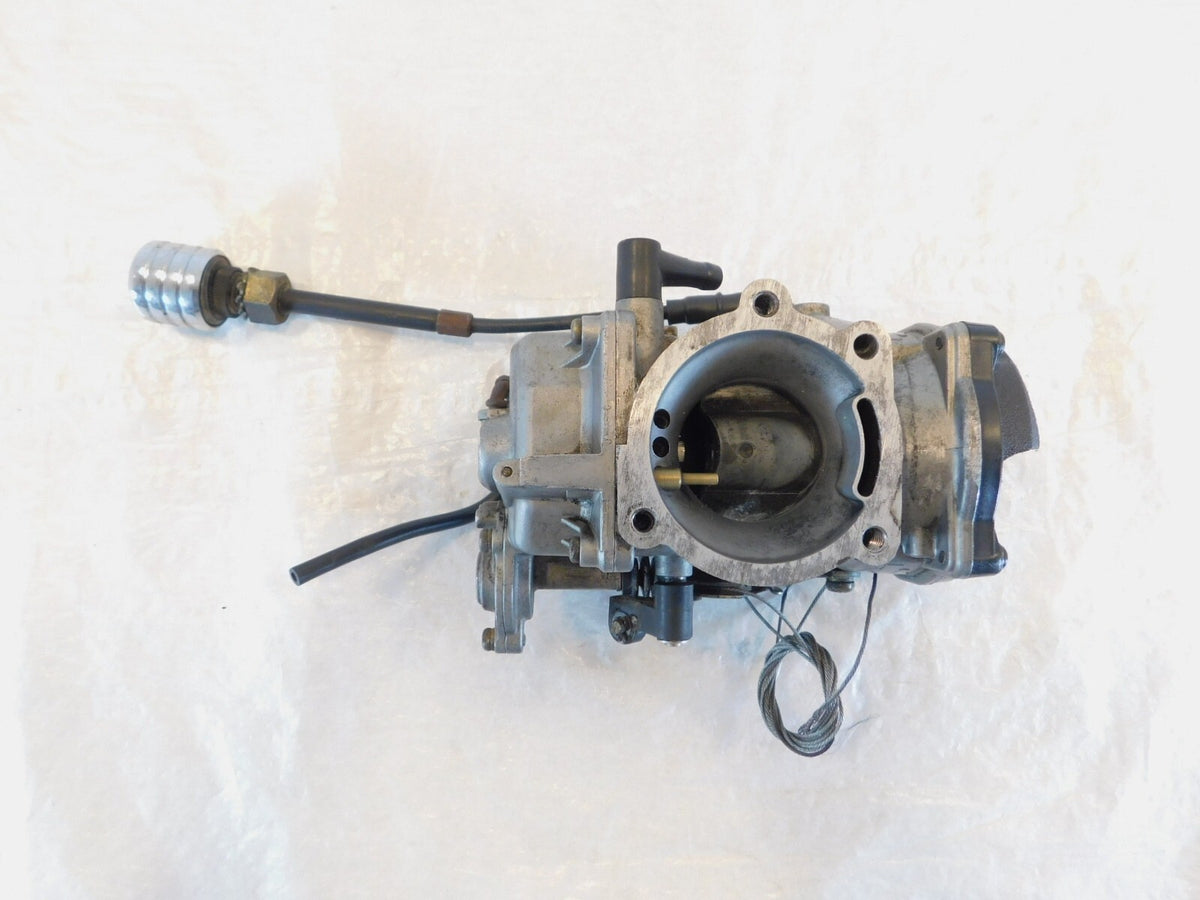 Harley Davidson Sportster 883 Custom & Hugger Intake Carb Carburetor 27490-96 - C3 Cycle