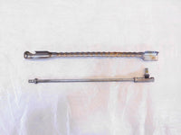 Harley Davidson Electra Glide Transmission Gear Shift Shifter Rod & Chrome Cover - C3 Cycle