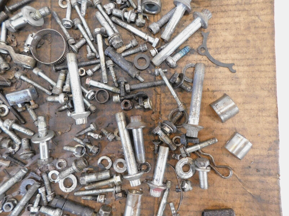 2003 Harley Davidson Softail Heritage Classic Nuts and Bolts Parts Lot - C3 Cycle