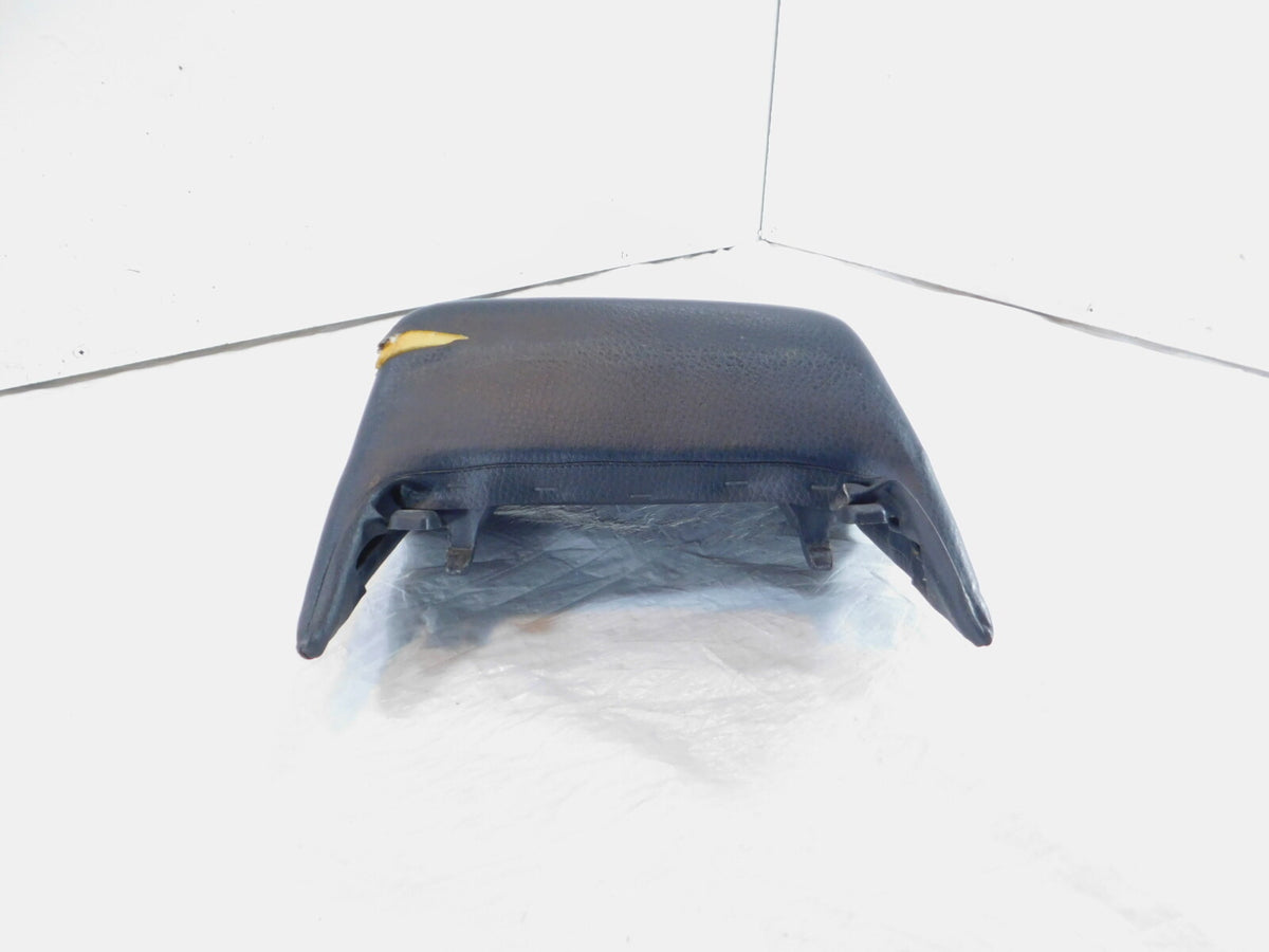 Kawasaki Ninja 1000 1000R ZX1000 Black Rear Passenger Seat Saddle Pad & Cover