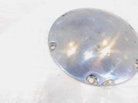 Harley Sportster 883 1200 Left Engine Chrome Clutch Inspection Derby Cover - C3 Cycle