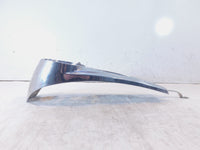 Harley Davidson Touring Road & Street Glide Chrome Fuel Gas Petrol Tank Console - C3 Cycle