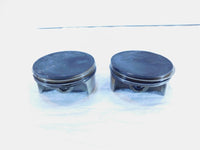 2006-2010 Victory Hammer Kingpin & Vegas Front & Rear Engine Motor Pistons - C3 Cycle