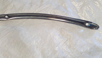 Harley Davidson Touring Street & Electra Glide Chrome Windshield Windscreen Trim - C3 Cycle