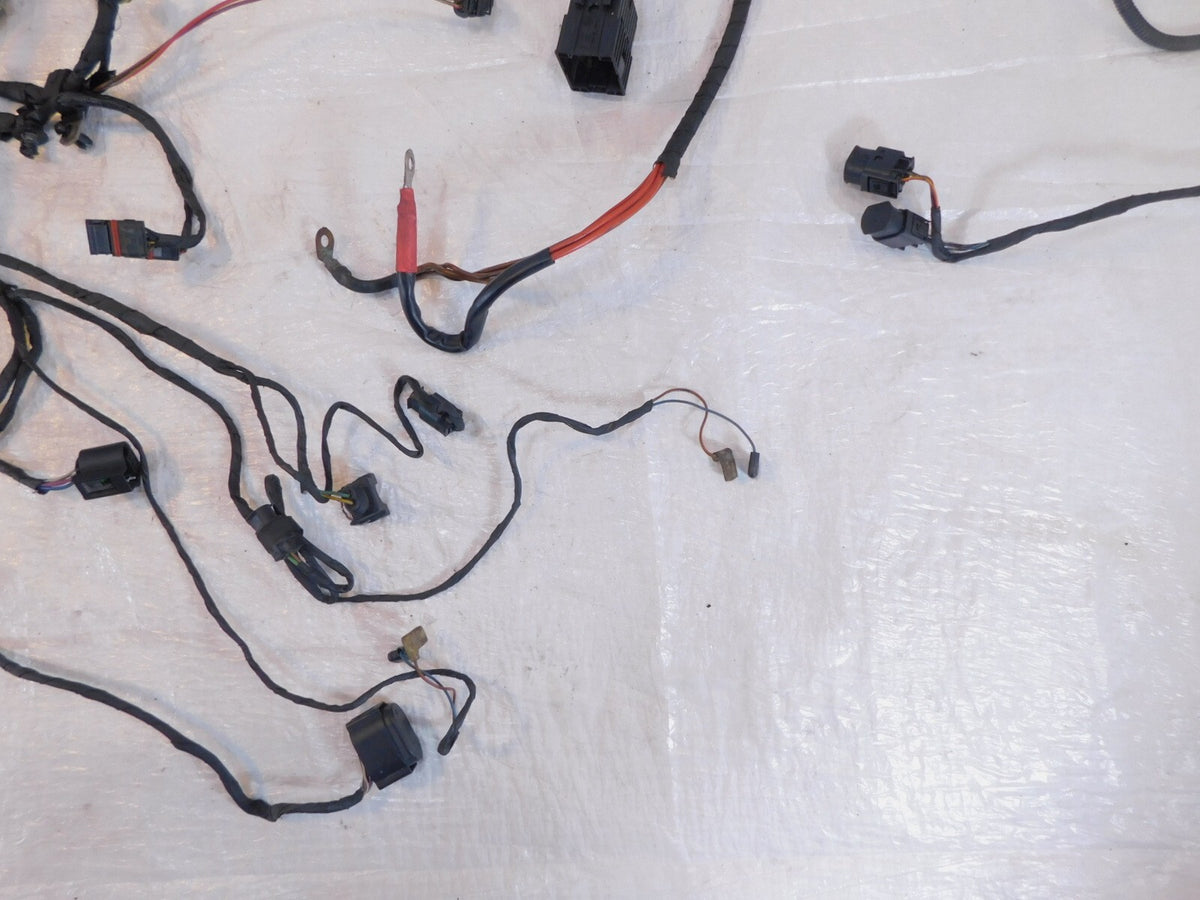 2007-2009 BMW R1200RT R1200 RT Main Electrical Wire Harness Wiring Loom