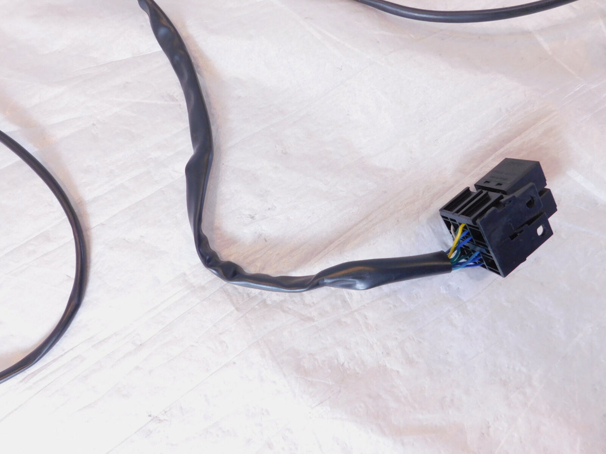 Moto Guzzi Norge 1200 GTL Windshield Control Handlebar Button Switch & Harness - C3 Cycle