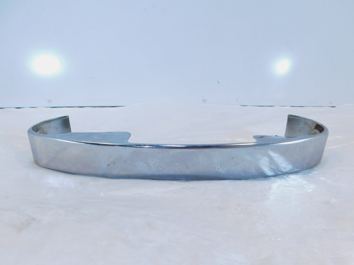 Kawasaki Vulcan VN1500 Nomad Fi Front Fork Lower Triple Tree Steering Stem Cover - C3 Cycle
