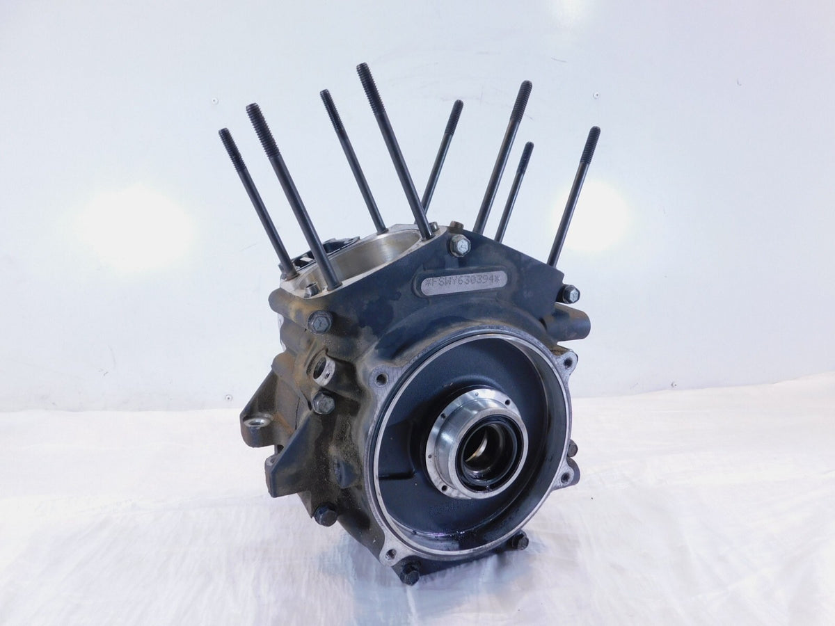 Harley Davidson Touring Road King & Electra Glide Crank Cases Crankcase - Black - C3 Cycle