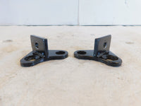 Harley Davidson Road King & Electra Glide Rear Shock Absorber Lowering Brackets - C3 Cycle