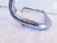 00-17 Harley Davidson Softail Heritage Classic & Fat Boy Bent Engine Crash Guard - C3 Cycle