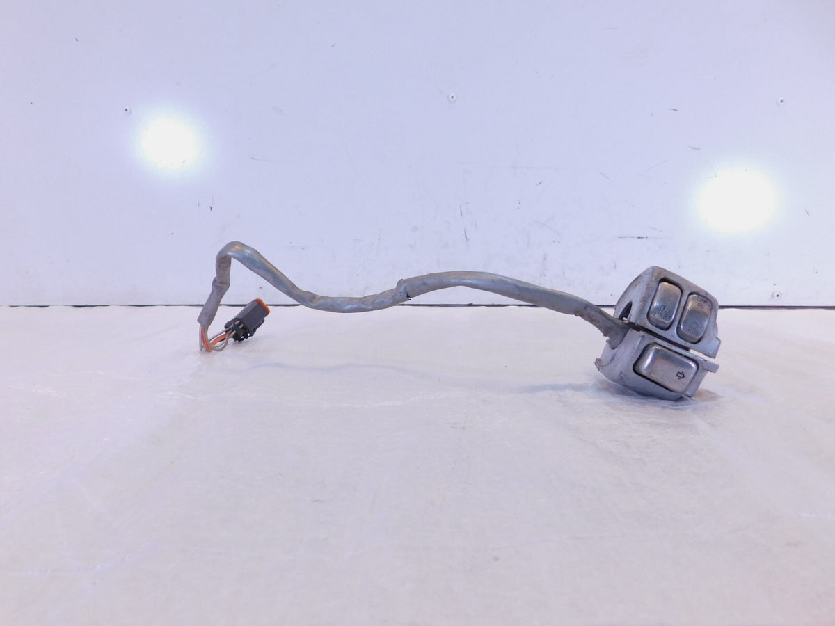 Harley Softail Dyna & Sportster Right Handlebar Engine Start Stop Switch Buttons