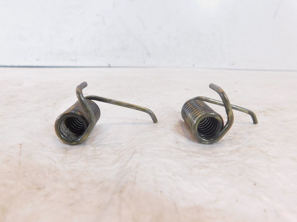Honda VTX1300R VTX1300S VTX1300T Front Left/Right Floorboard Footboard Springs - C3 Cycle