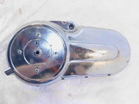 Victory Vision & Vegas Chrome Left Engine Motor Primary Clutch Side Cover - C3 Cycle