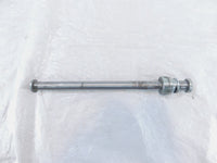 1986-1987 Kawasaki Ninja 1000 1000R ZX1000 Rear Wheel Axle Bolt Shaft & Spacers