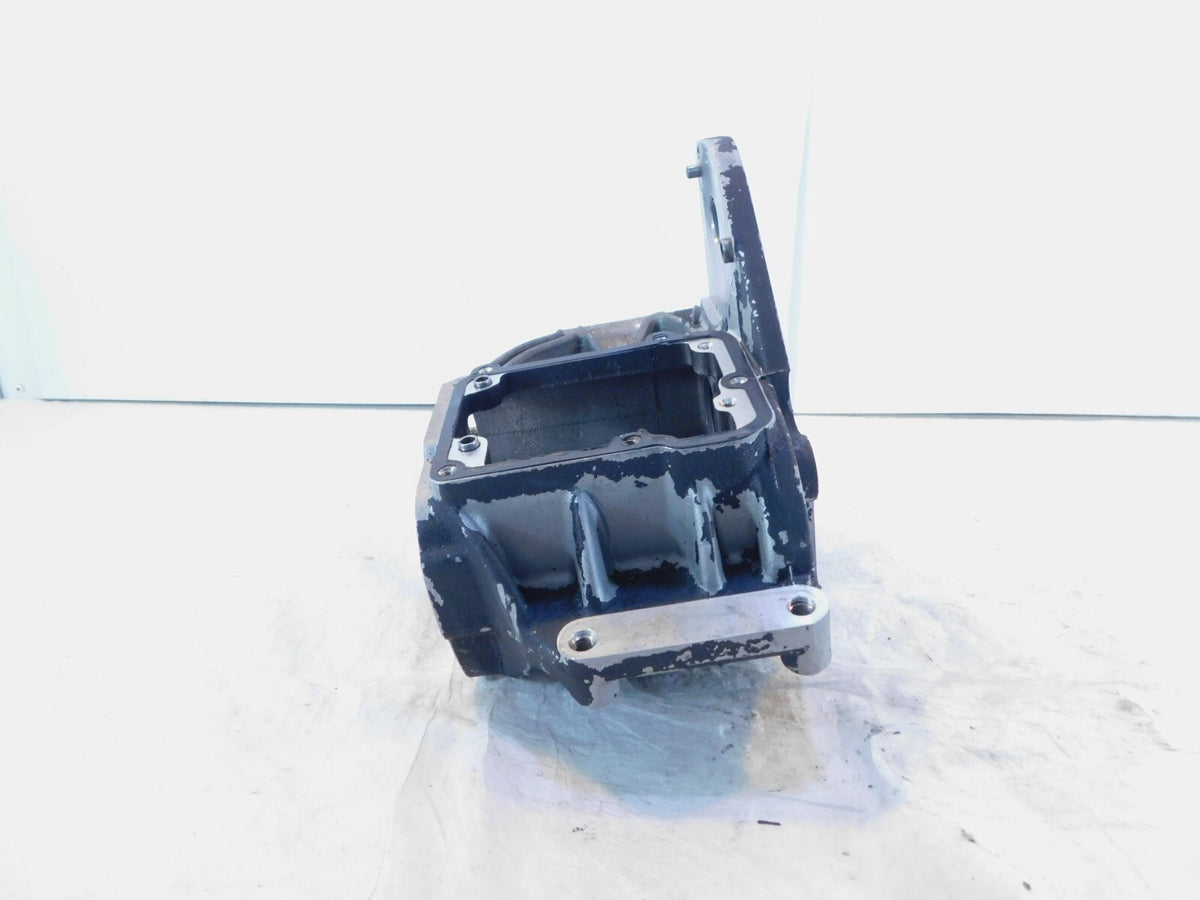 Harley Davidson EVO FXR & Electra Glide & Tour Glide Silver Transmission Housing - C3 Cycle