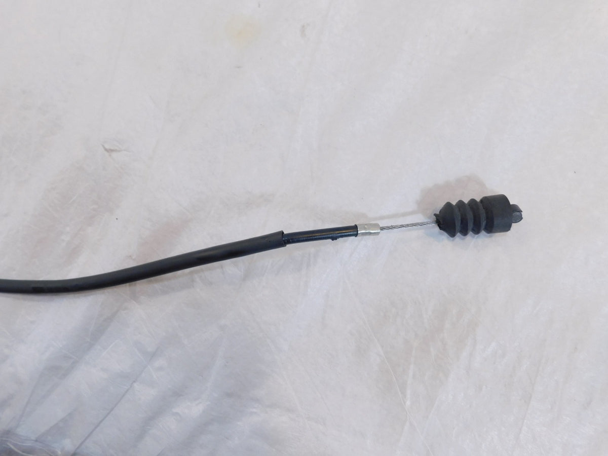 2012-2018 BMW F800 F800GT F800R Black Front Left Clutch Cable Line Wire - C3 Cycle