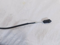 2012-2018 BMW F800 F800GT F800R Black Front Left Clutch Cable Line Wire - C3 Cycle