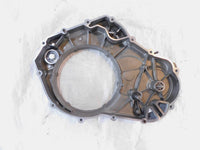 Aprilia Shiver 750 SL7 & Dorsoduro SMV750 Black Engine Motor Inner Clutch Cover - C3 Cycle