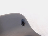 Porsche Carrera 911 996 Boxster 986 Grey Gray Steering Column Wheel Cover Trim - C3 Cycle