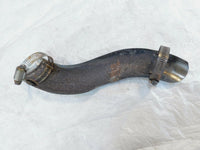 Harley Davidson Electra Glide Road King Left Crossover Header Pipe Shield Cover