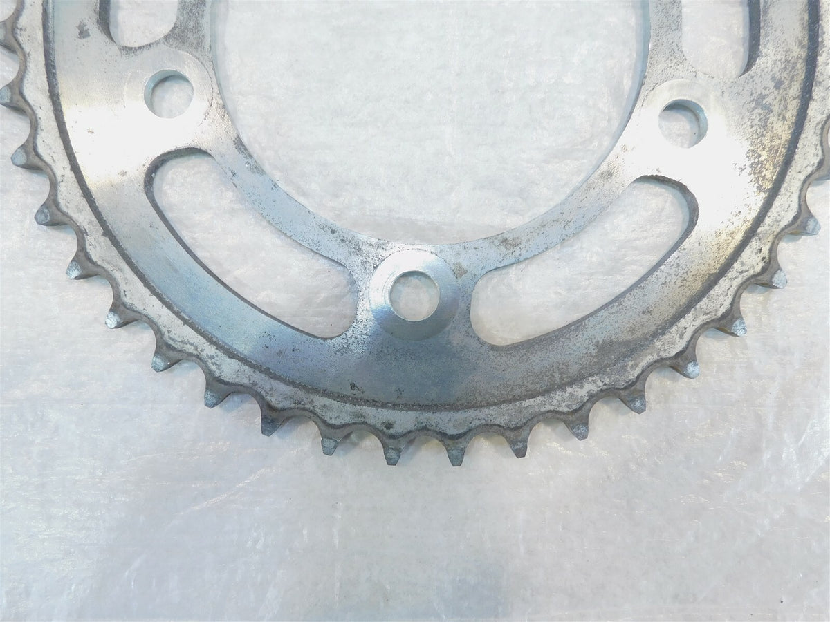 Honda CBR600 F3 & CBR900RR Rear Wheel Chain Drive Hub Sprocket - 43 Tooth - C3 Cycle