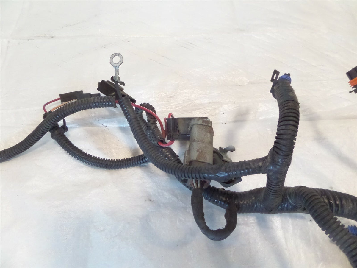 2009 09 Ski Doo MX-Z Renegade Adrenaline & TNT 600 Main Wire Harness Wiring Loom - C3 Cycle