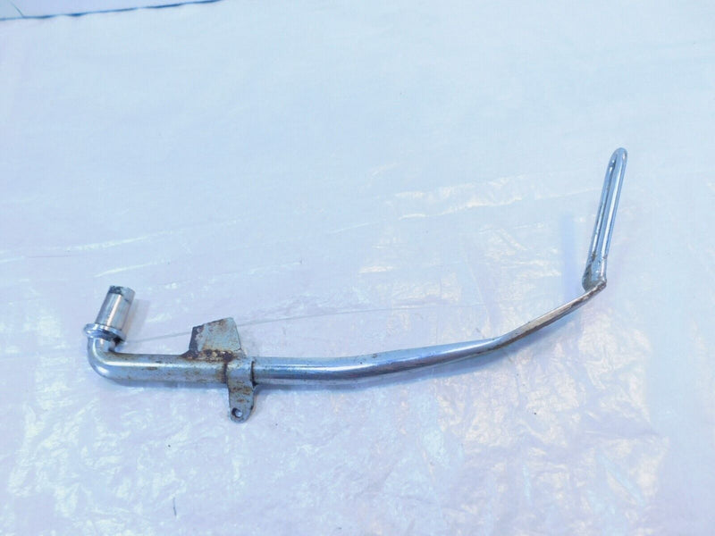 01-06 Harley Davidson Dyna FXDL Low Rider Chrome Side Kick Jiffy Stand Kickstand