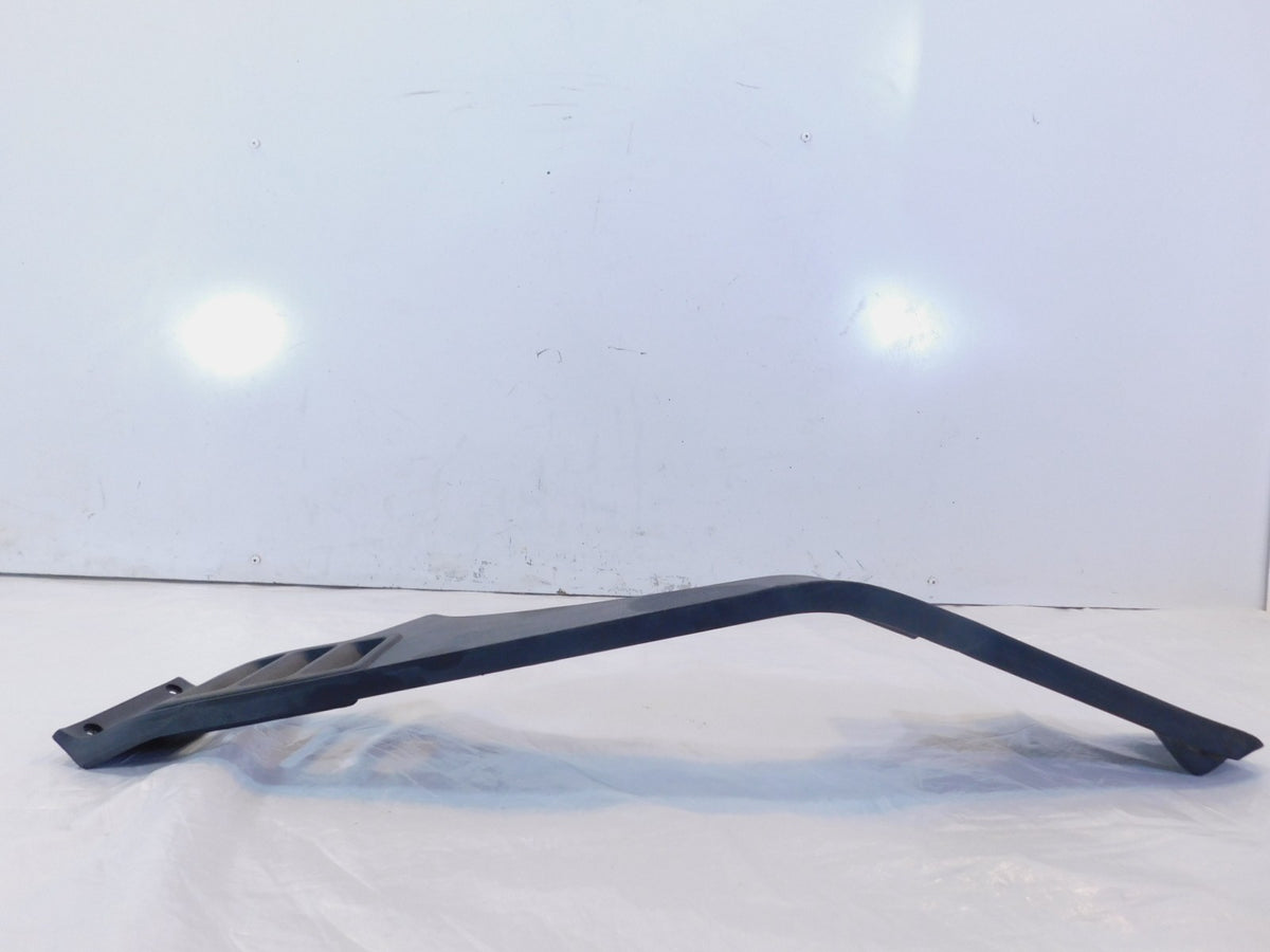 1984-1992 BMW K100RS Black Left Inner Fairing Trim Cover Screen Panel - C3 Cycle