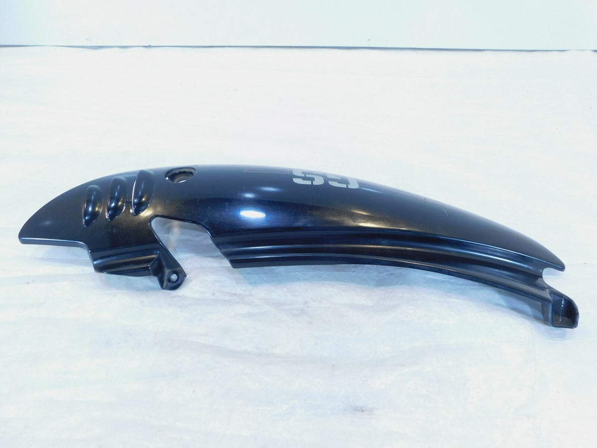 2008 2009 2010 BMW G650GS G650 Black Left Rear Tail Cover Fairing Cowling Panel - C3 Cycle