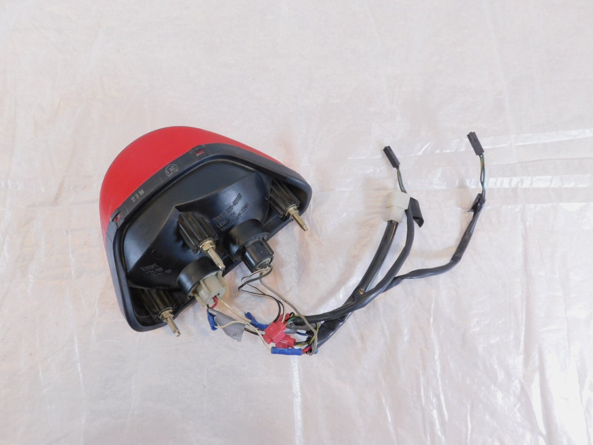 2000-2005 Kawasaki Ninja ZX12 ZX12R ZX1200 Rear Taillight Tail Brake Light Lamp - C3 Cycle