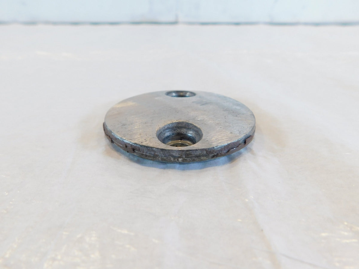 Harley Davidson Sportster 883 1200 Left Engine Motor Inspection Cover 34742-90 - C3 Cycle
