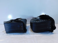 1995-2007 Honda VT1100 Shadow 1100 ACE & Sabre Left & Right Side Bag Saddlebags - C3 Cycle