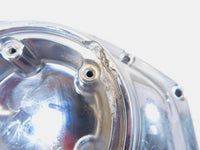 Harley Twin Cam Touring Diamond Ice Timer & Right Engine Camshaft Gear Cover - C3 Cycle