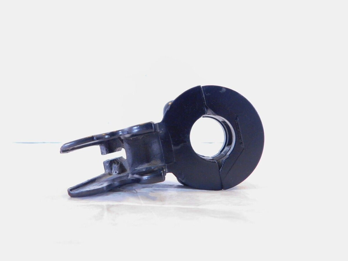 Black Harley Electra Glide Softail Dyna & Sportster Clutch Lever Mount Bracket - C3 Cycle