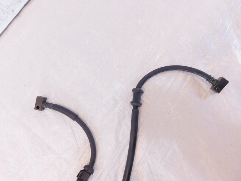 2002-2005 Honda Interceptor VFR800 VFR800A ABS Front Master Cylinder Joint Hoses